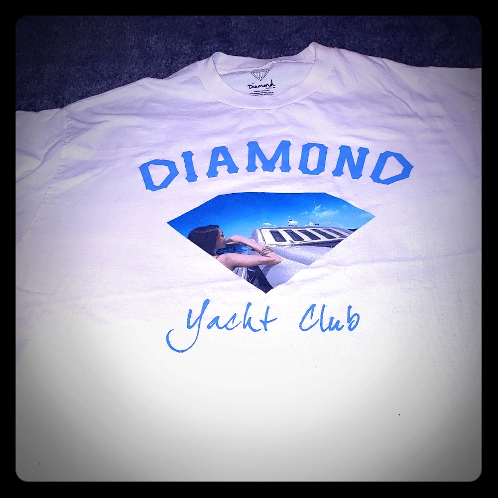 Diamond Supply Company t-shirt